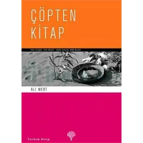 ÇÖPTEN KİTAP