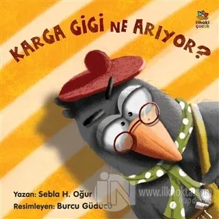 Karga Gigi Ne Arıyor?