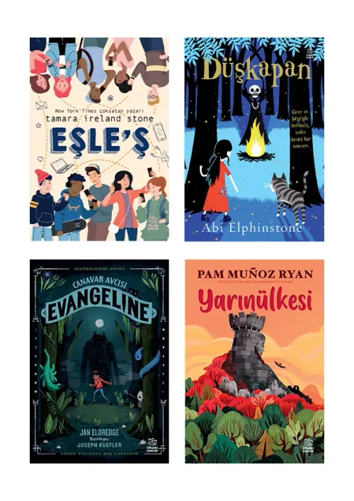 7. Sınıf Okuma Seti 1 - kitap Kolektif