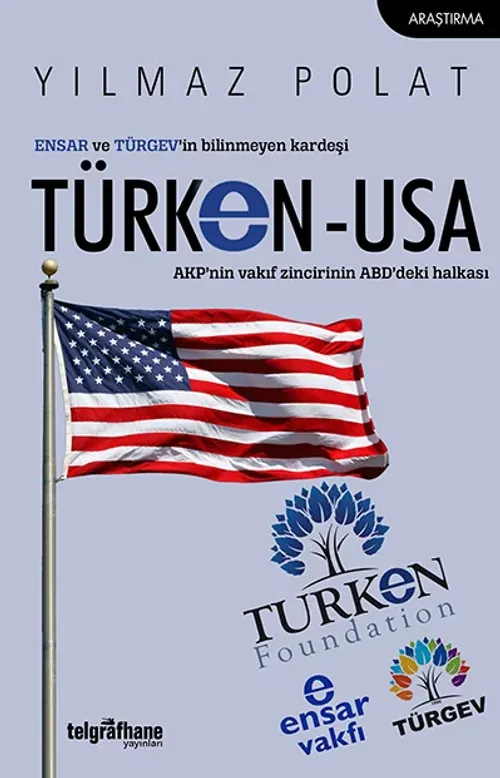 Ensar ve Türgev'in Bilinmeyen Kardeşi Türken-Usa