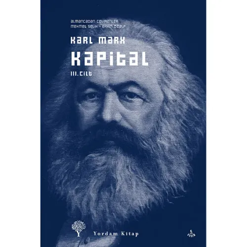 KAPİTAL Cilt: III (Karton Kapak)