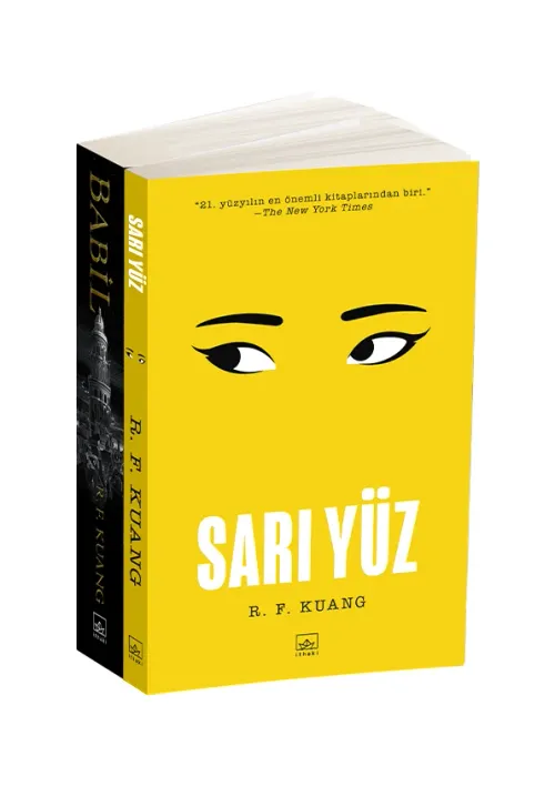 R. F. Kuang 2 Kitap Takım