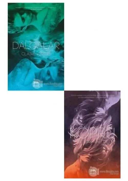 Claire Wallis 2 Kitap Takım