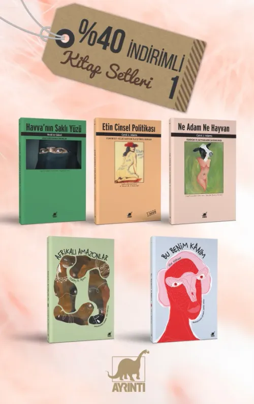 8 Mart Özel Seti - 01 - kitap