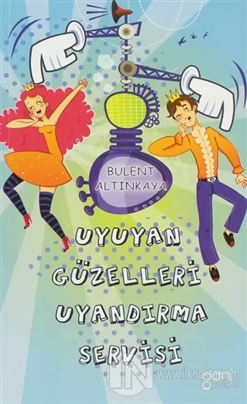 Uyuyan Güzelleri Uyandırma Servisi