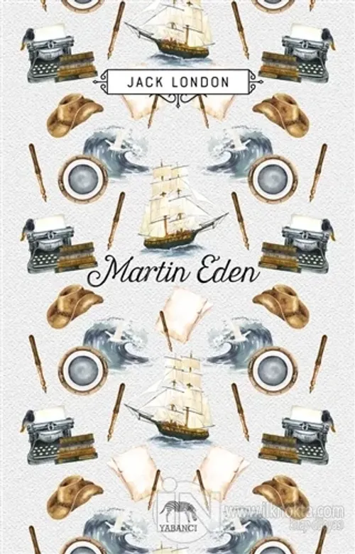 Martin Eden (Ciltli)