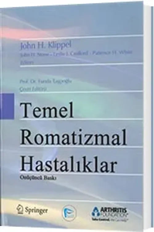 Temel Romatizmal Hastalıklar, Prof. Dr. Funda Taşçıoğlu