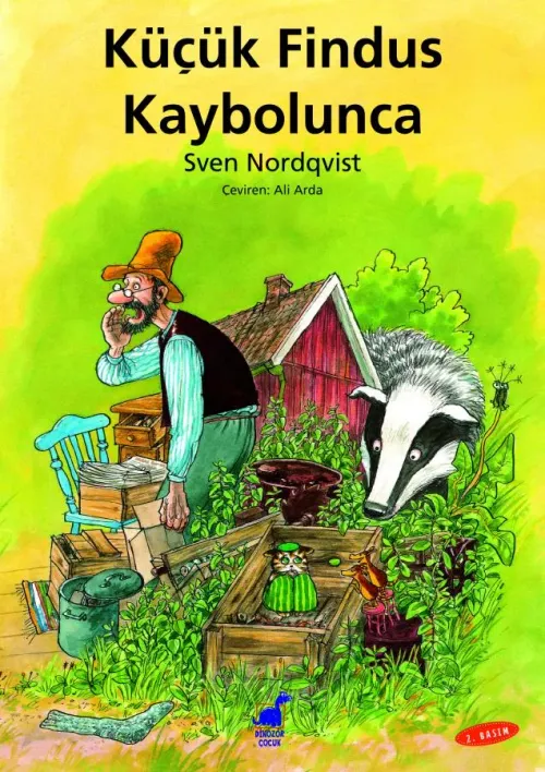 Küçük Findus Kaybolunca