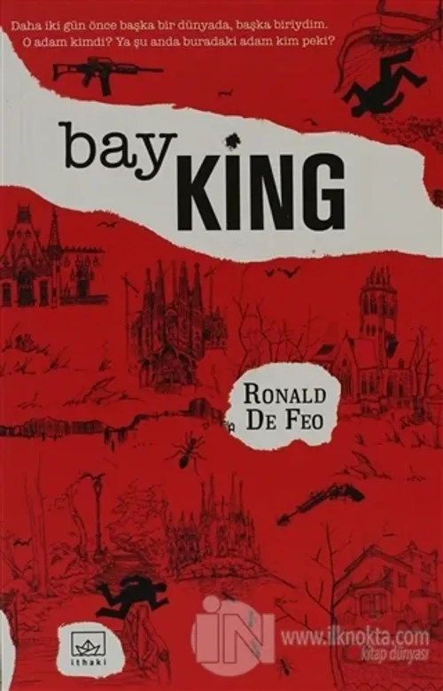 Bay King Ronald De Feo