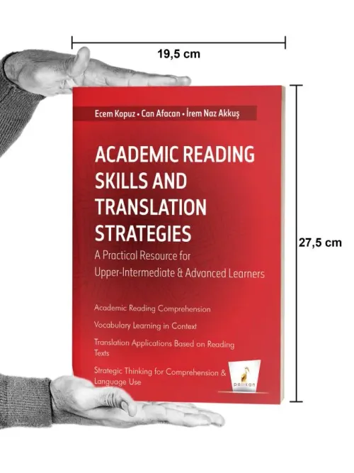 Academic Reading Skills and Translation Strategies - kitap Ecem Fırat 