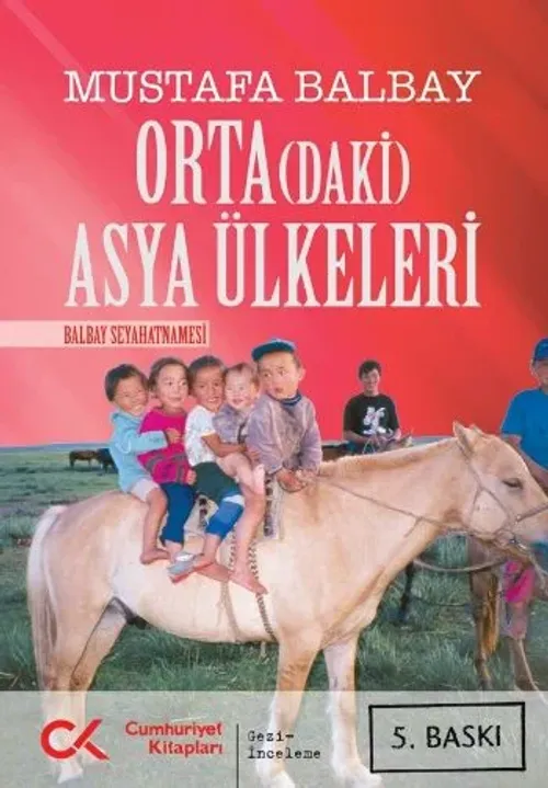 Orta(Daki)Asya Ülkeleri