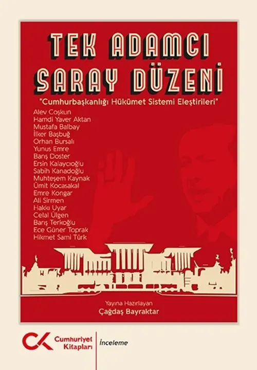 Tek Adamcı Saray Düzeni