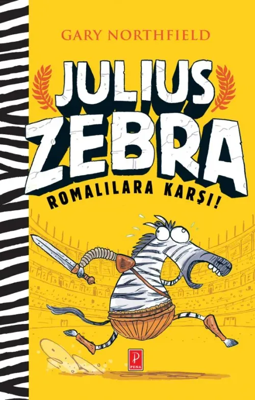Julius Zebra Romalılara Karşı