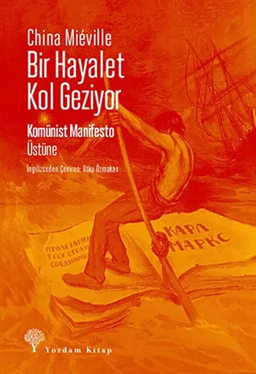BİR HAYALET KOL GEZİYOR