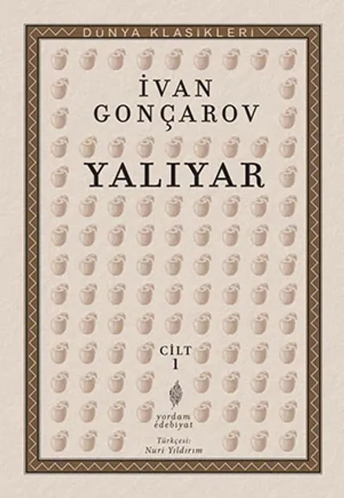 YALIYAR Cilt: 1