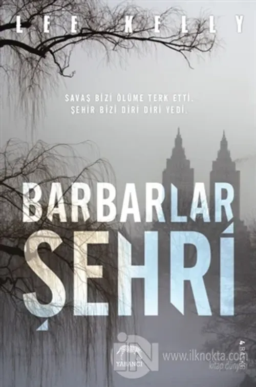 Barbarlar Şehri (Ciltli)