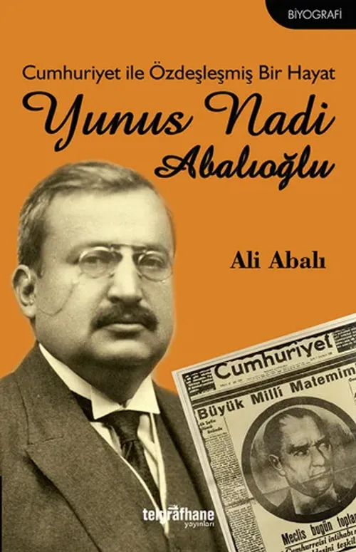 Yunus Nadi Abalıoğlu