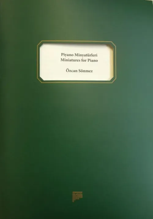 Piyano Minyatürleri