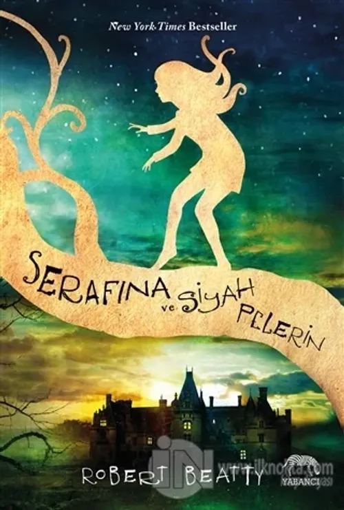 Serafina ve Siyah Pelerin (Ciltli)