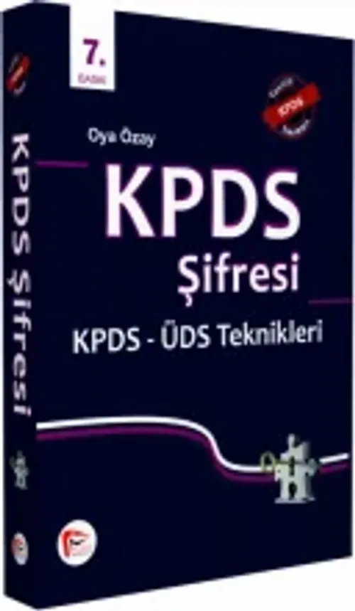 KELEPİR KPDS Şifresi ESKİ BASKILAR