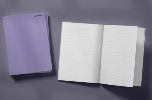 Watercolor Rainbows Weekly Planner & Notebook - kitap