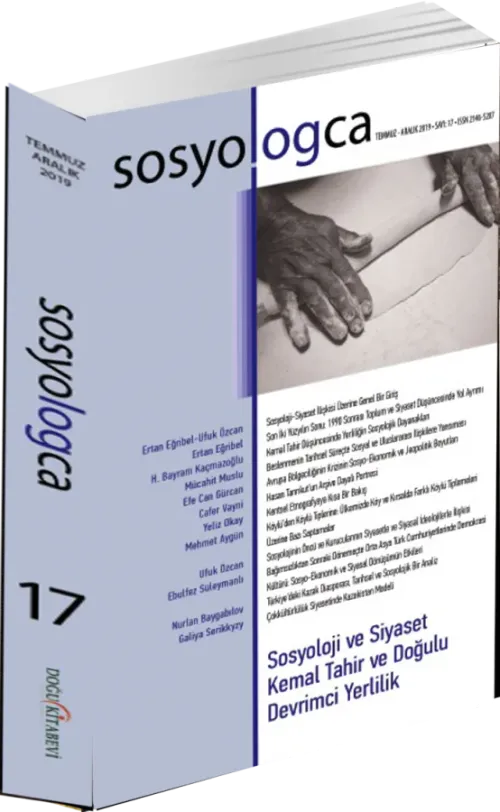 Sosyologca Sayı 17 - kitap Kolektif