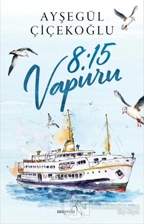 8:15 Vapuru
