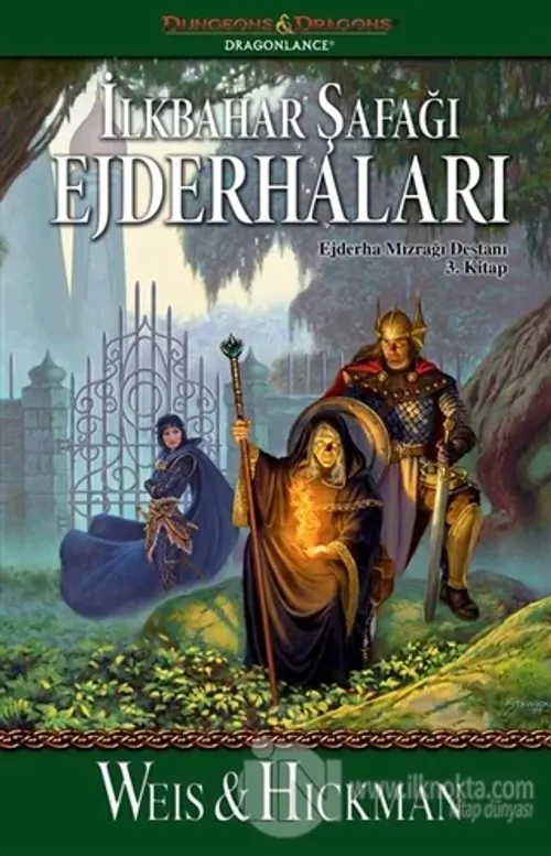İlkbahar Şafağı Ejderhaları