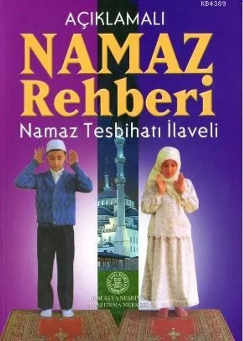 Namaz Rehberi- 2551