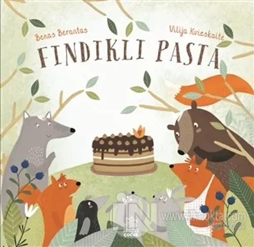 Fındıklı Pasta