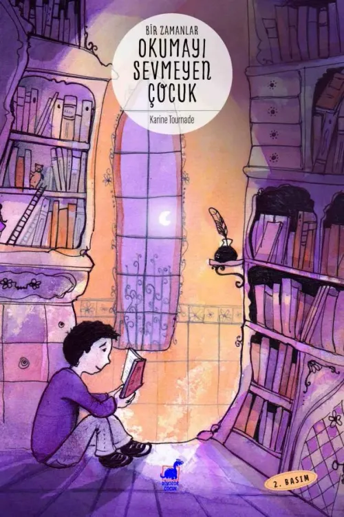 Bir Zamanlar Okumayı Sevmeyen Çocuk