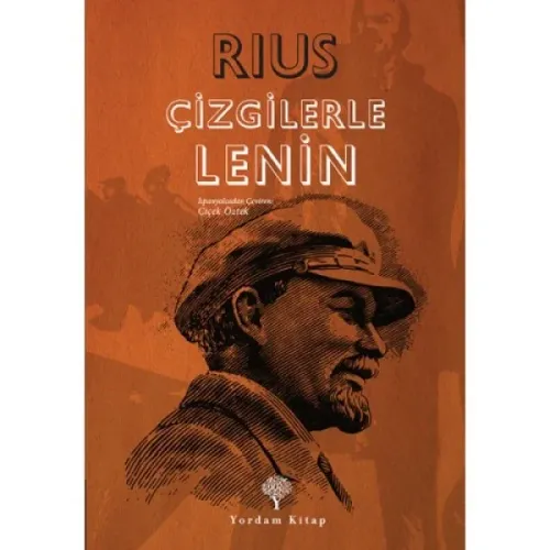 ÇİZGİLERLE LENİN
