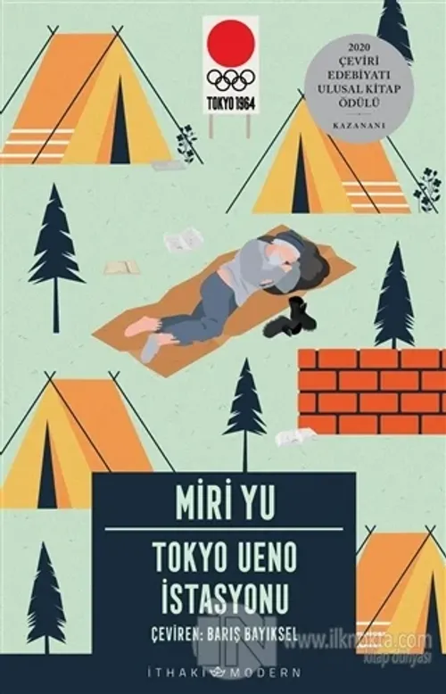 Tokyo Ueno İstasyonu