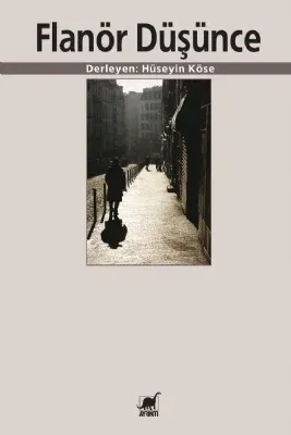Flanör Düşünce - kitap