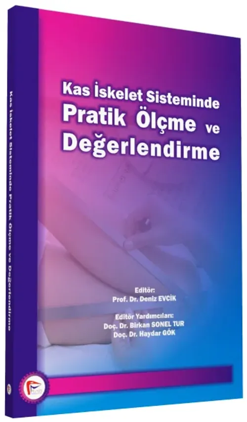 Kas İskelet Sisteminde Pratik Ölçme ve Değerlendirme - kitap Deniz Evc