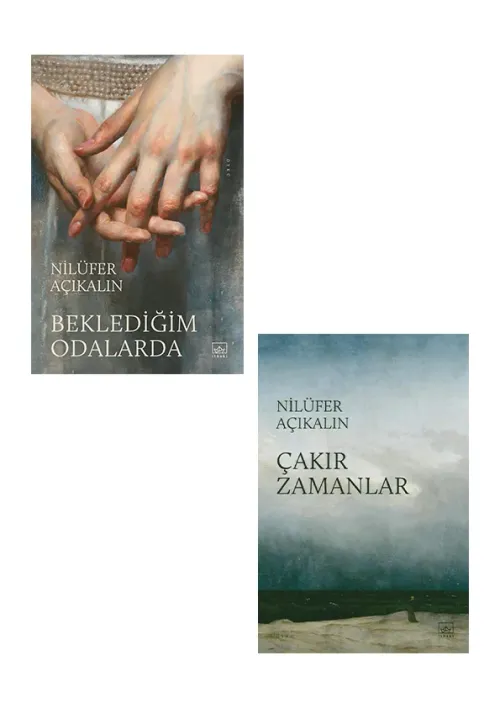 Nilüfer Açıkalın 2 Kitap Takım
