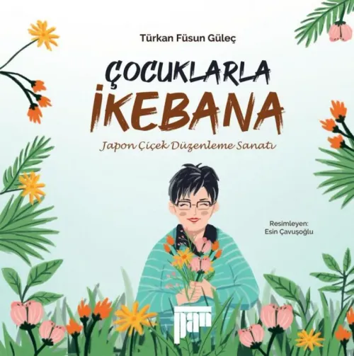 Çocuklarla İkebana