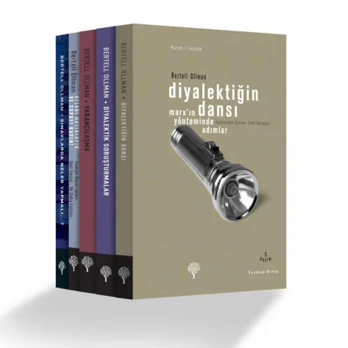 BERTELL OLLMAN SETİ (5 Kitap)