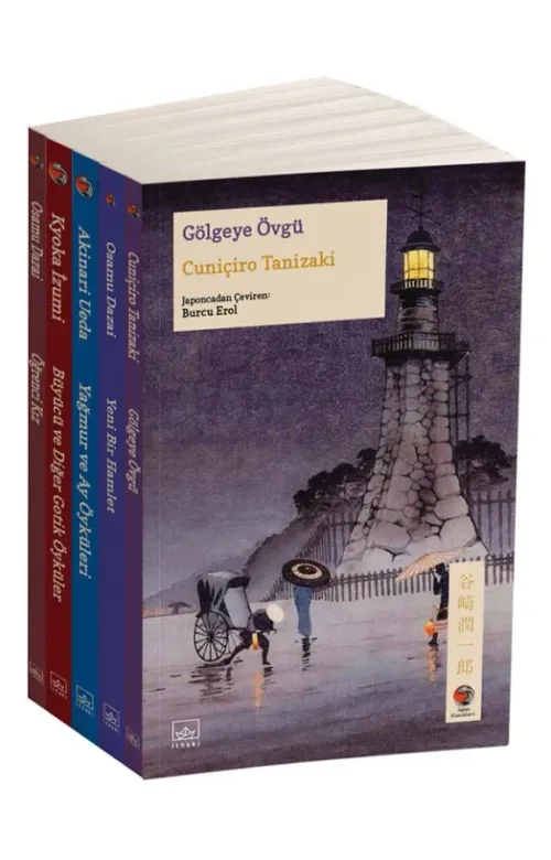 Japon Klasikleri Set 1