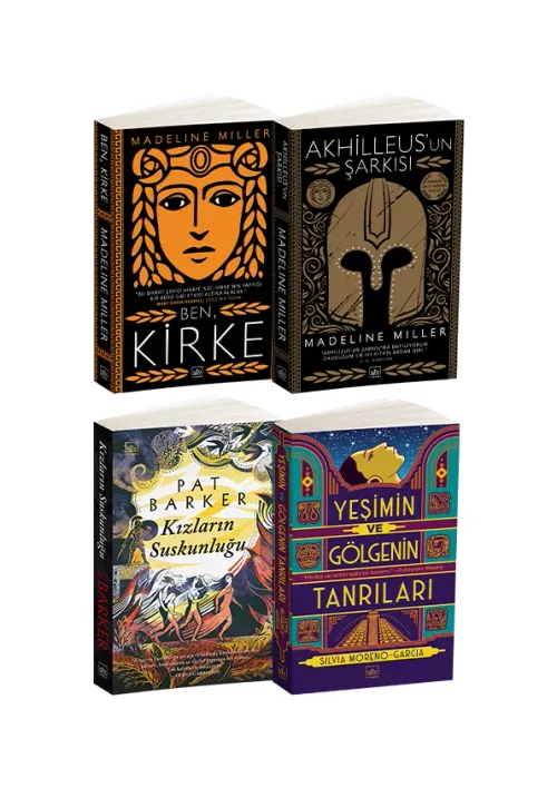 Mitoloji Seti - kitap Kolektif