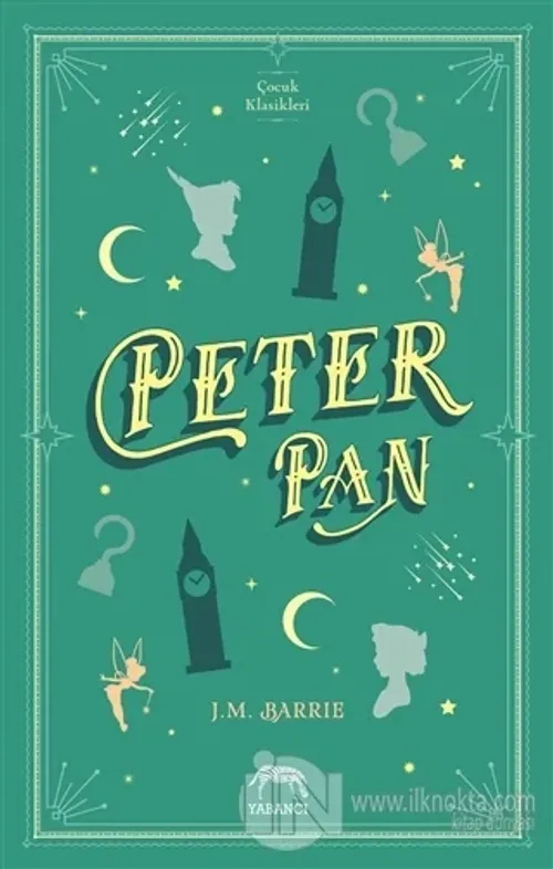 Peter Pan (Ciltli)