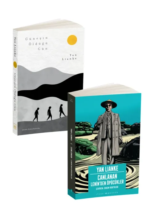 Yan Lianke 2 Kitap Takım