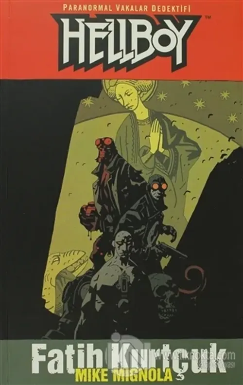 Hellboy Fatih Kurtçuk