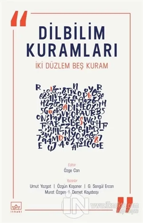 Dilbilim Kuramları