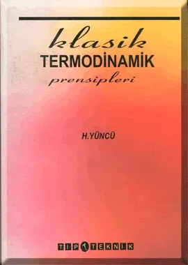 Klasik Termodinamik Prensipleri - kitap