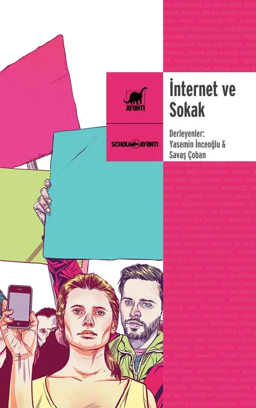 İnternet ve Sokak - kitap
