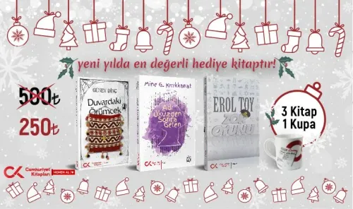YILBAŞI EDEBİYAT SETİ 2 (%50 İNDİRİMLİ) - kitap