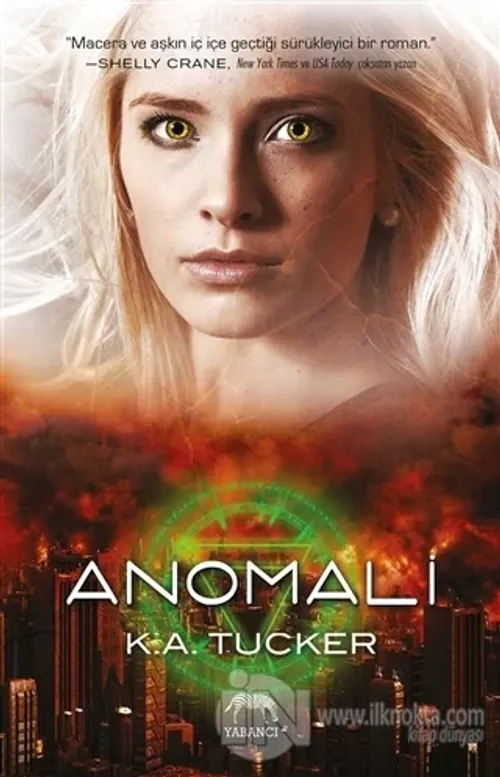 Anomali