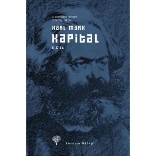 KAPİTAL Cilt: II (Karton Kapak) (HASARLI) - kitap Karl MARX