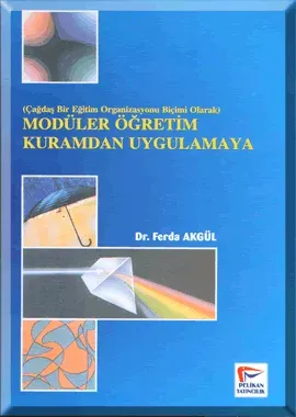 Modüler Öğretim Kuramdan Uygulamaya - kitap